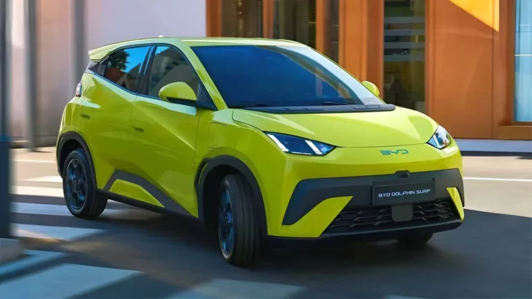 BYD Dolphin Surf